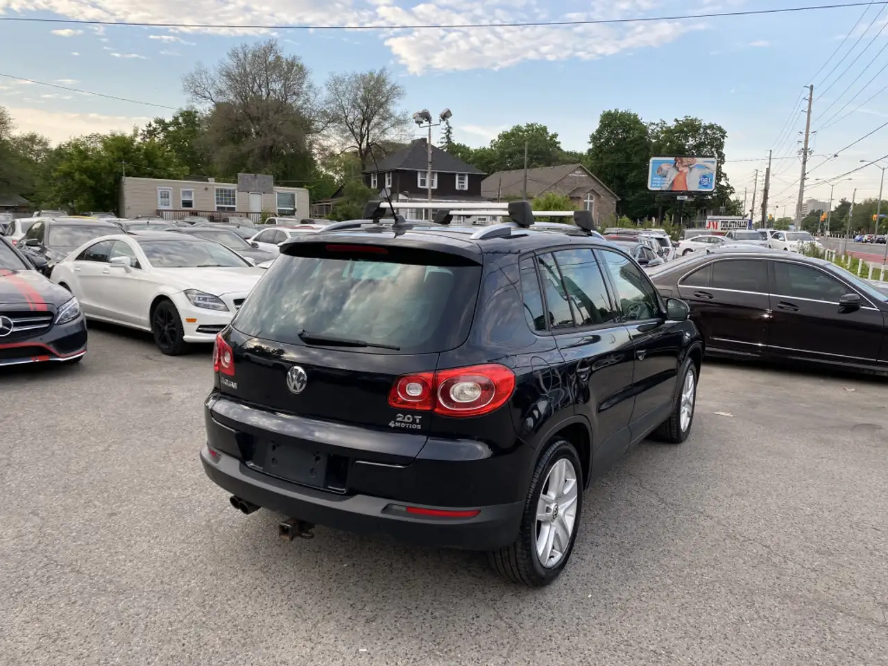 Volkswagen Tiguan снимка Volkswagen Tiguan