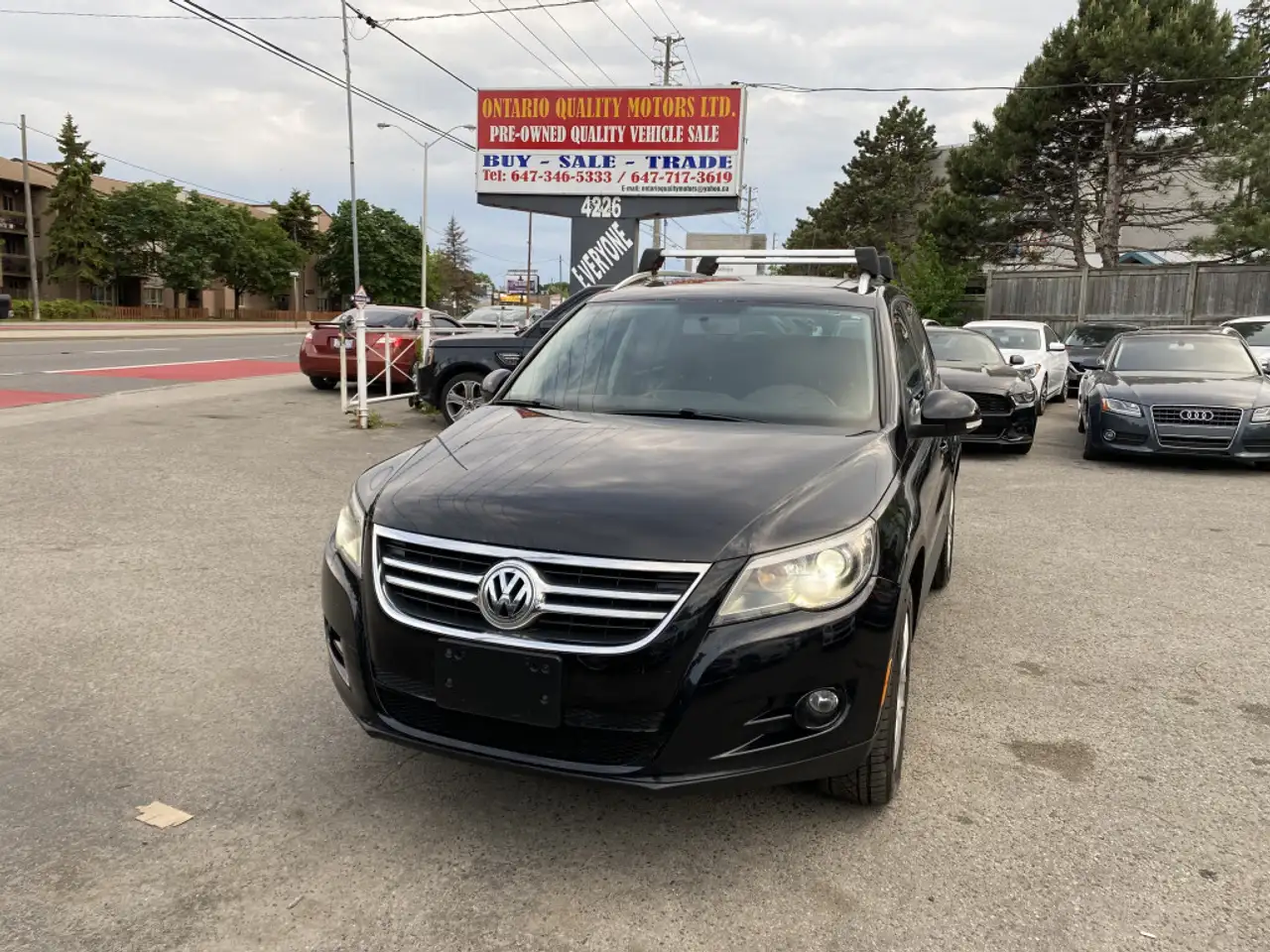 Volkswagen Tiguan снимка Volkswagen Tiguan