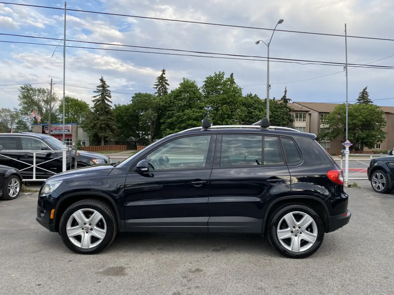 Volkswagen Tiguan снимка Volkswagen Tiguan