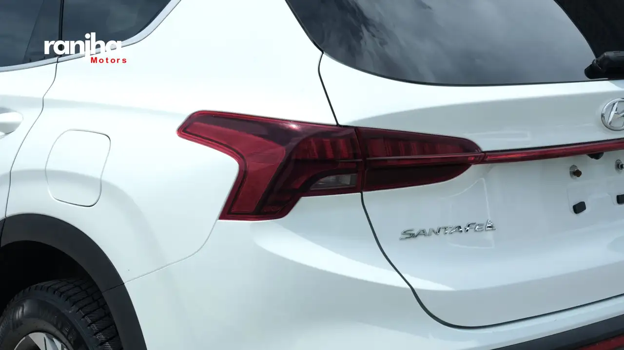 Hyundai SANTA FE снимка Hyundai SANTA FE