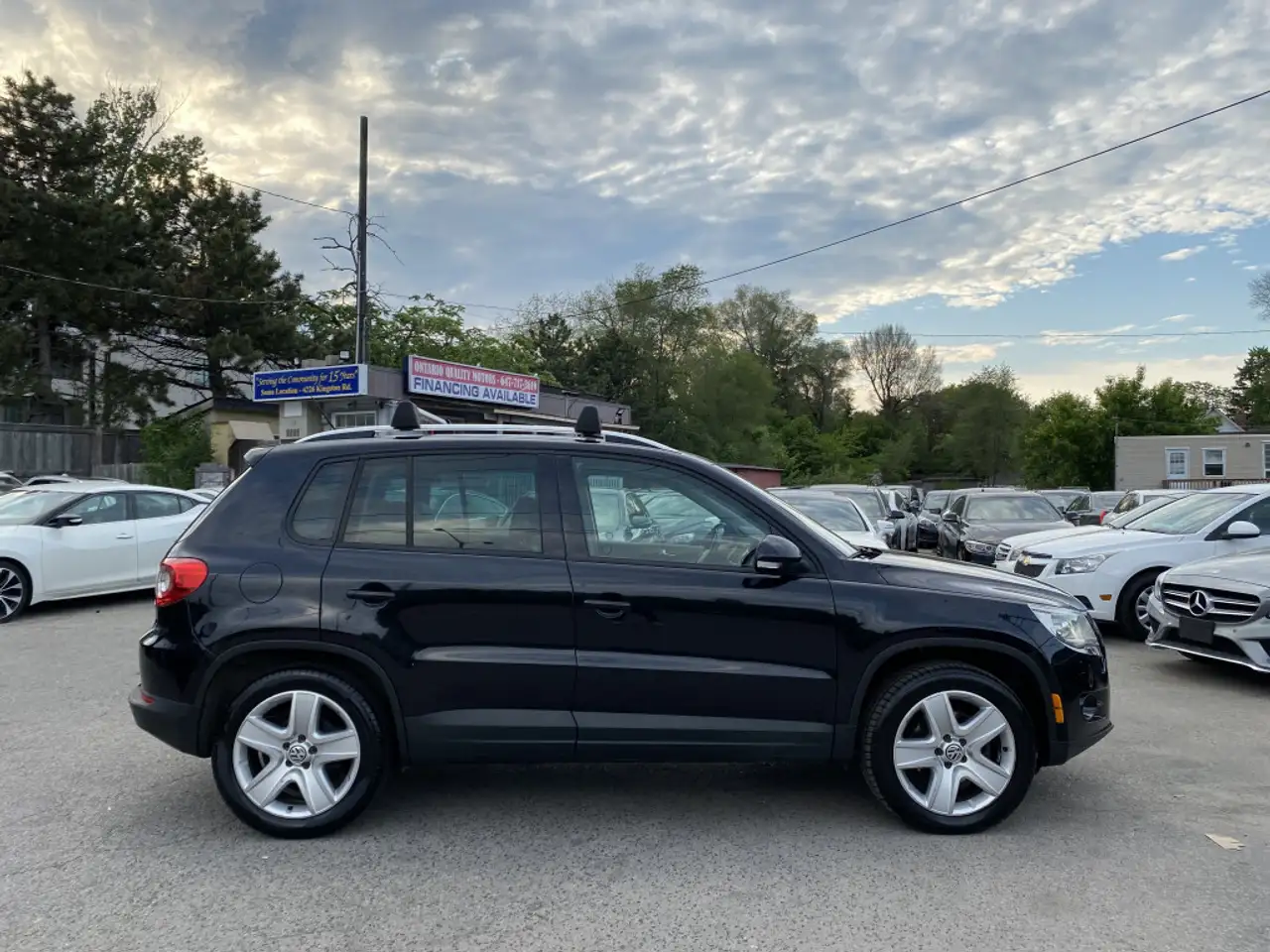 Volkswagen Tiguan снимка Volkswagen Tiguan