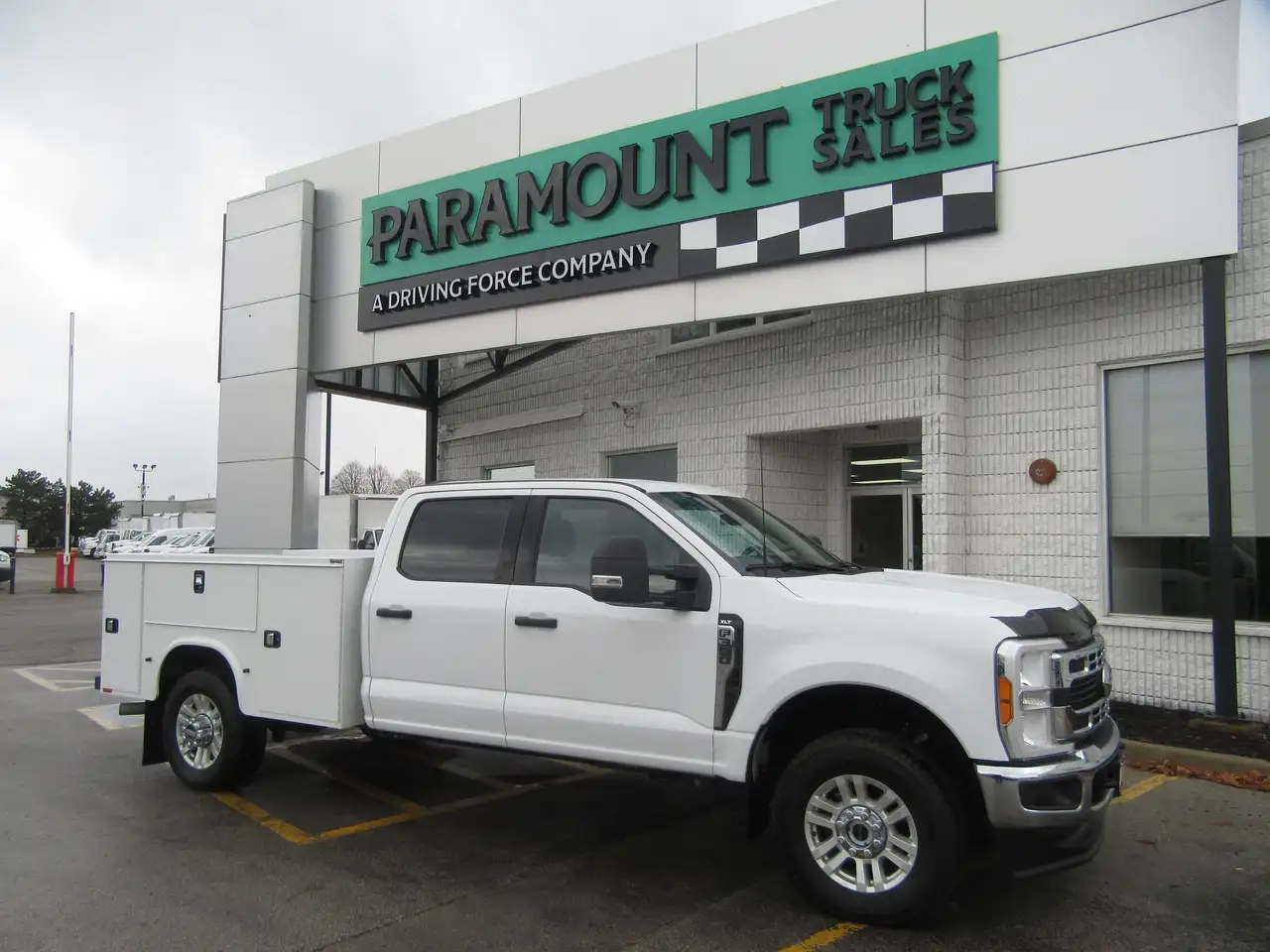 Ford F 350 fotografie Ford F 350