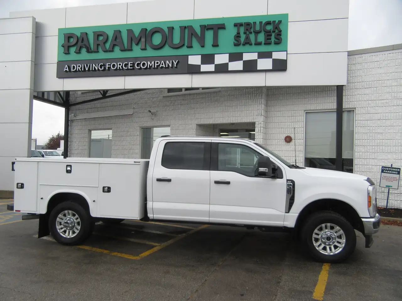 Ford F 350 fotografie Ford F 350