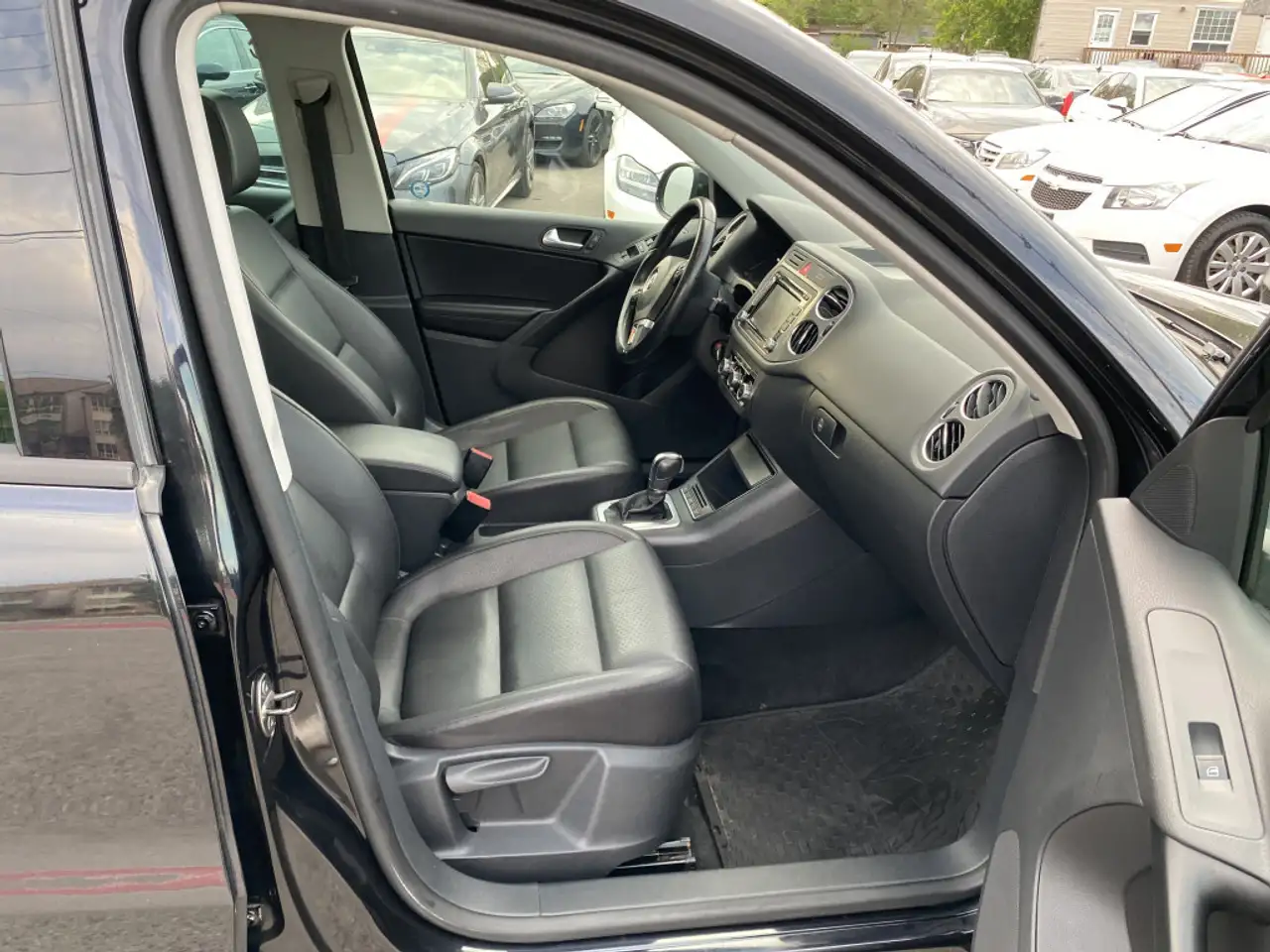 Volkswagen Tiguan снимка Volkswagen Tiguan