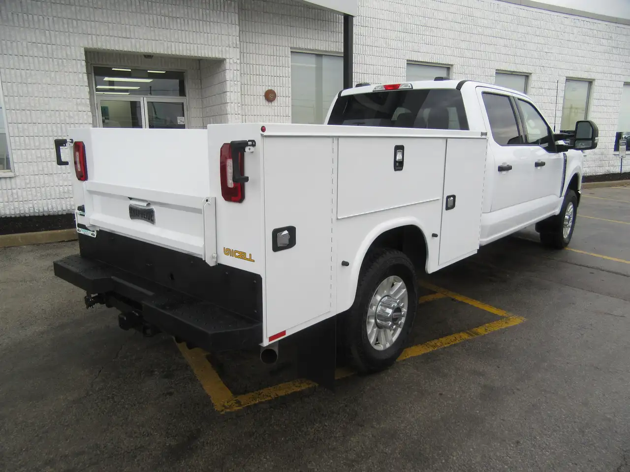 Ford F 350 fotografie Ford F 350
