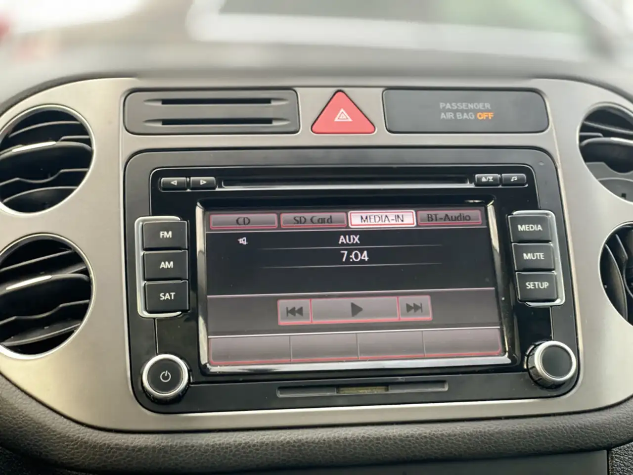 Volkswagen Tiguan снимка Volkswagen Tiguan