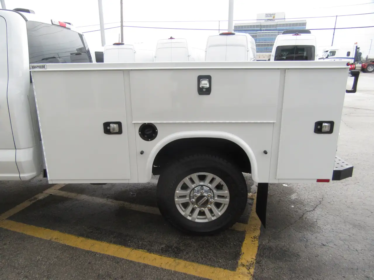 Ford F 350 fotografie Ford F 350