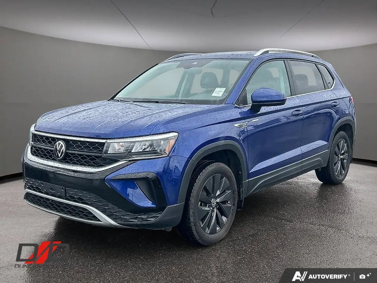 2023 Volkswagen Taos