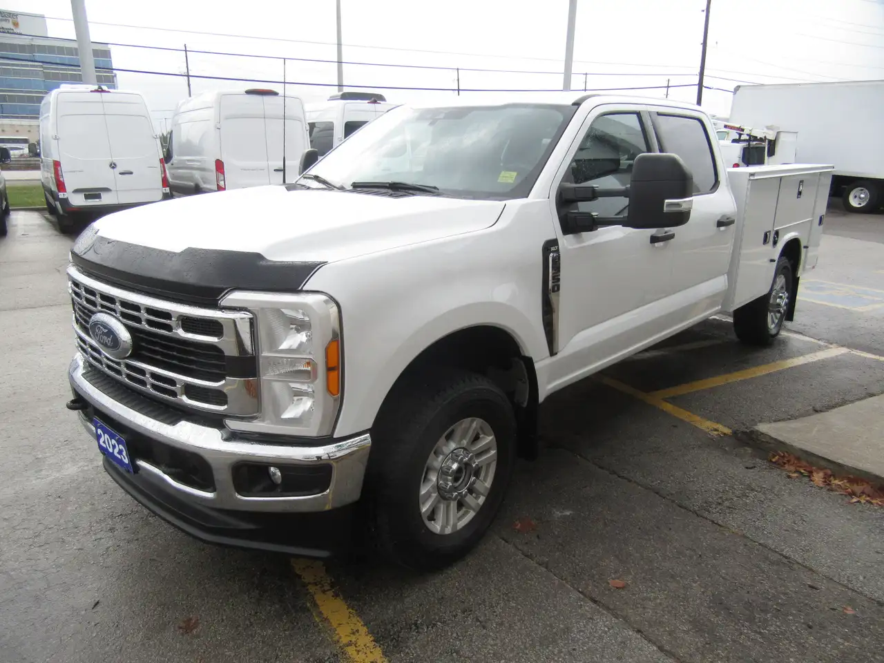 Ford F 350 fotografie Ford F 350
