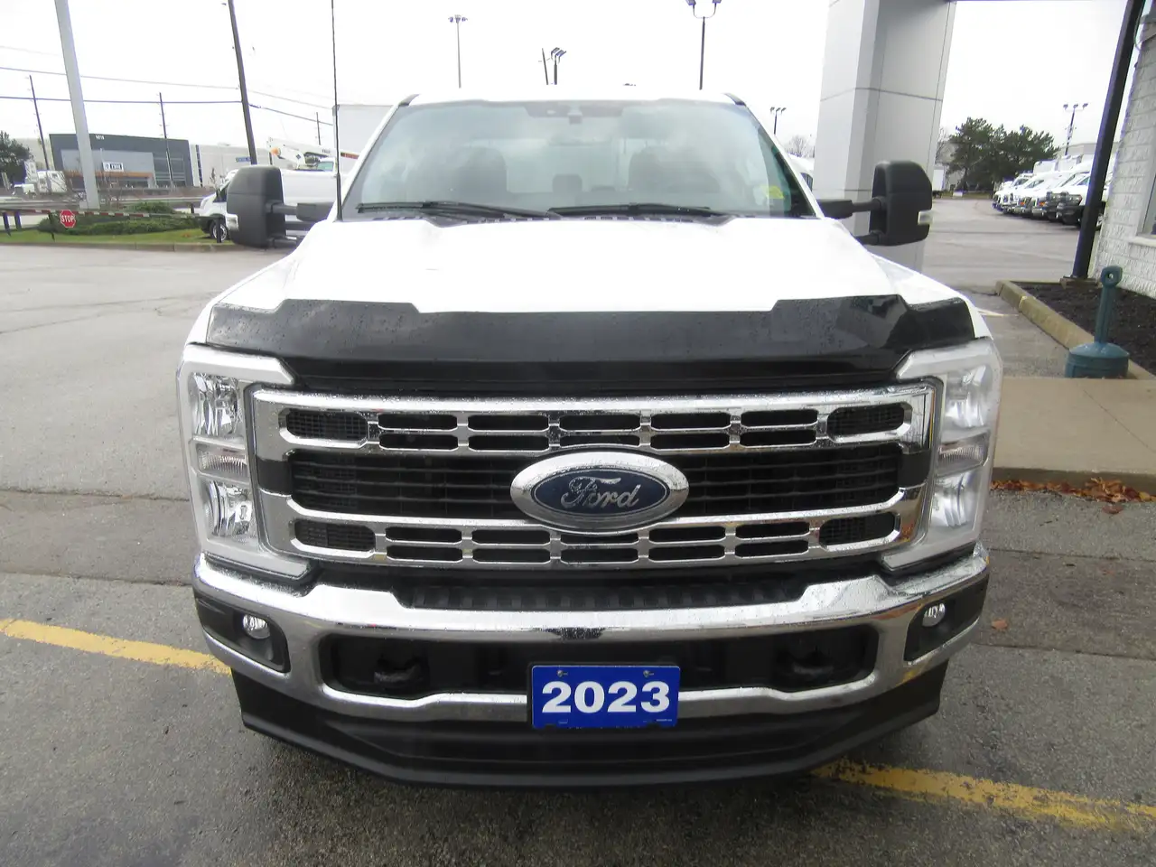 Ford F 350 fotografie Ford F 350