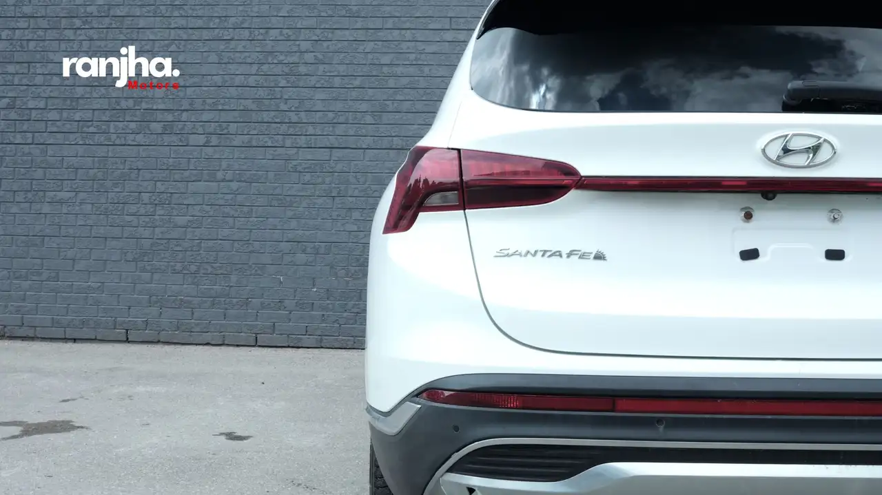 Hyundai SANTA FE снимка Hyundai SANTA FE