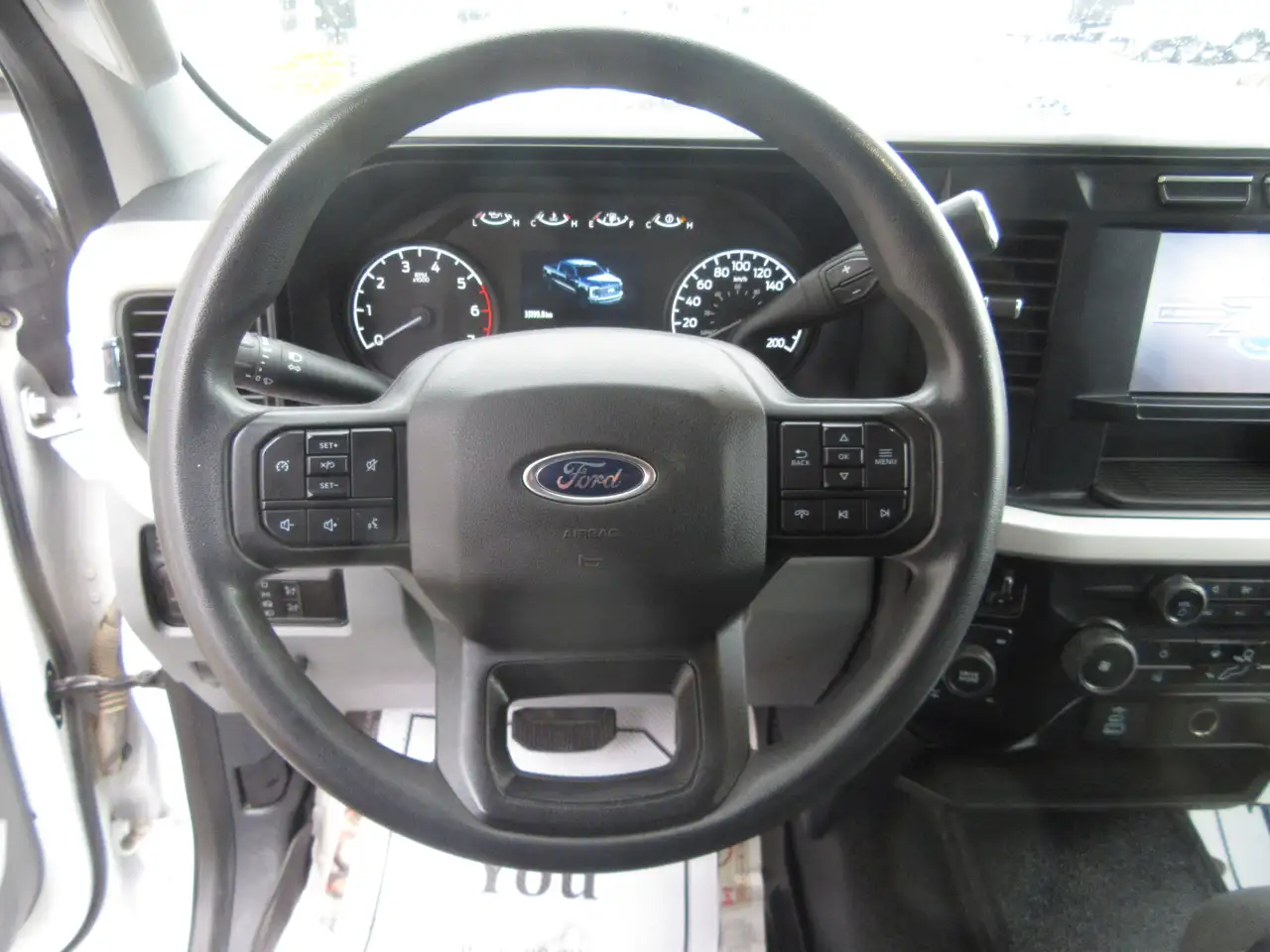 Ford F 350 fotografie Ford F 350