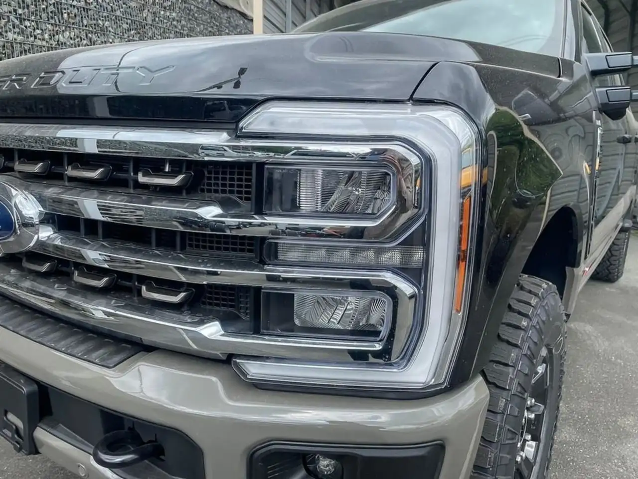 Ford F 350 снимка Ford F 350