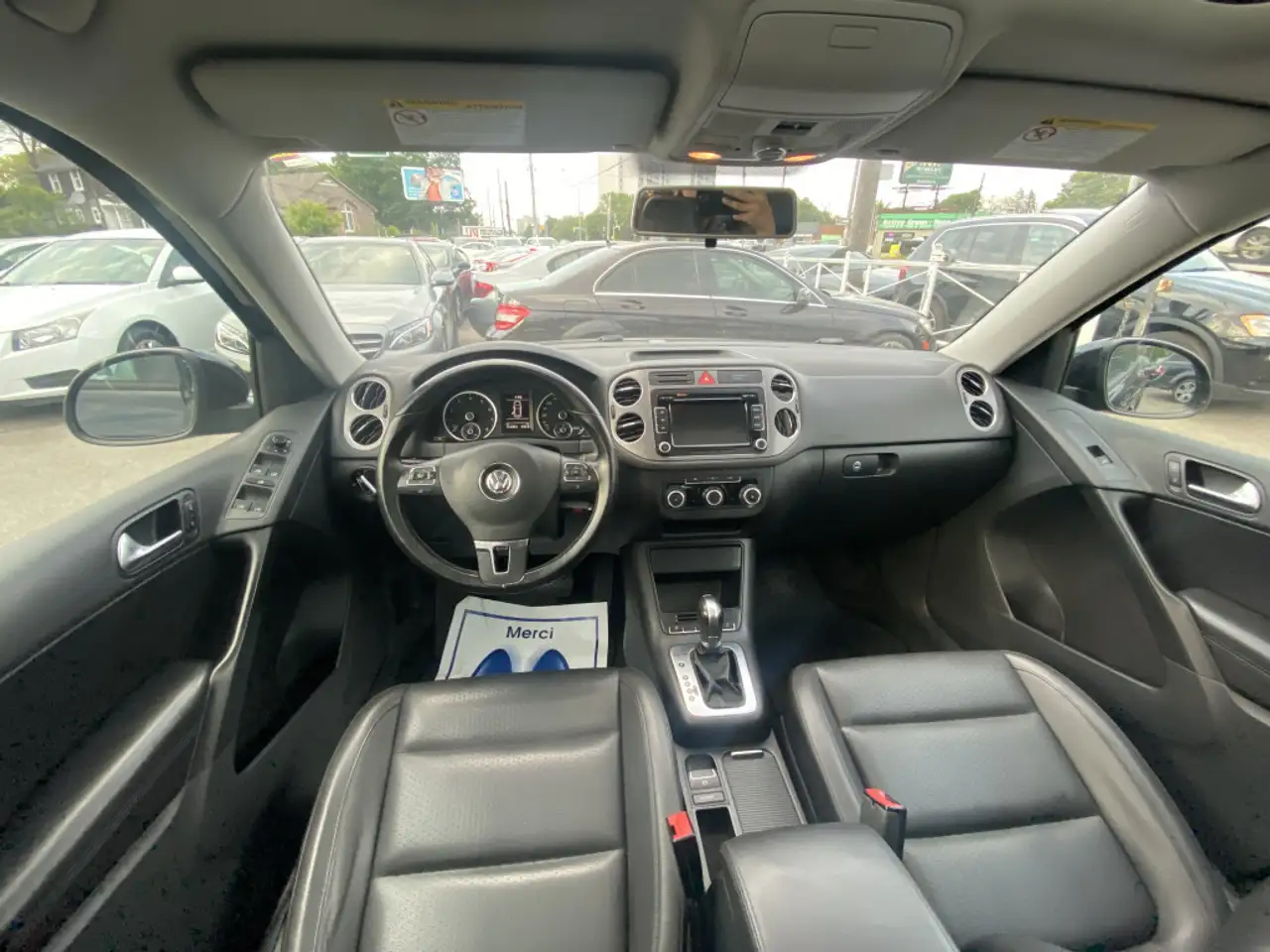Volkswagen Tiguan снимка Volkswagen Tiguan