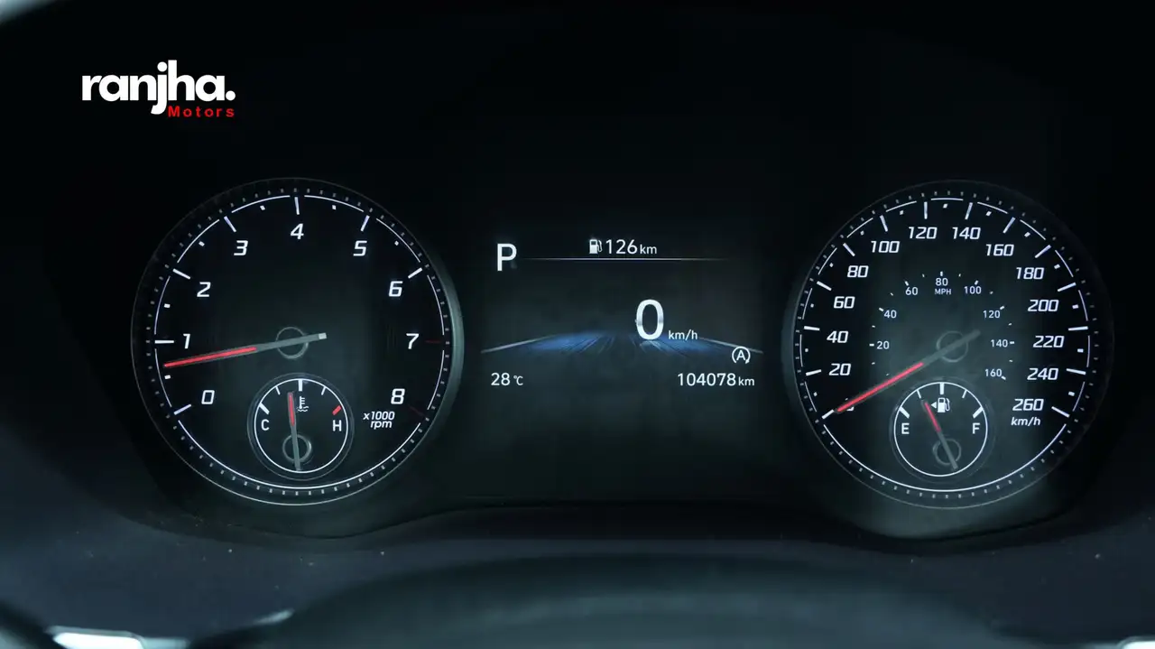 Hyundai SANTA FE снимка Hyundai SANTA FE