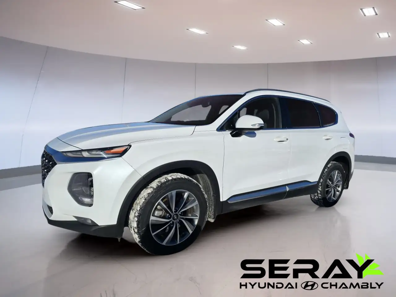 2019 Hyundai SANTA FE