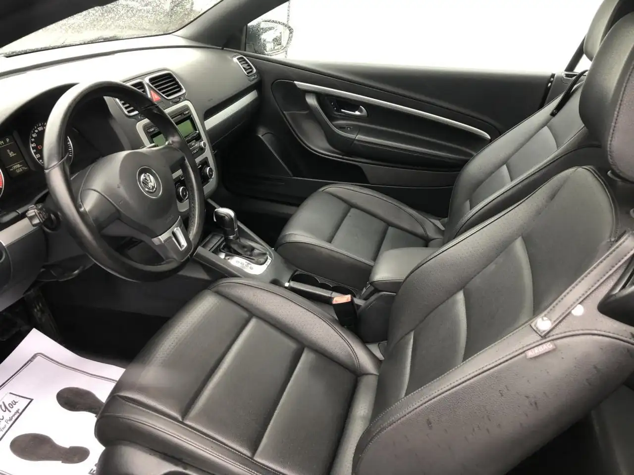 Volkswagen Eos fotografie Volkswagen Eos