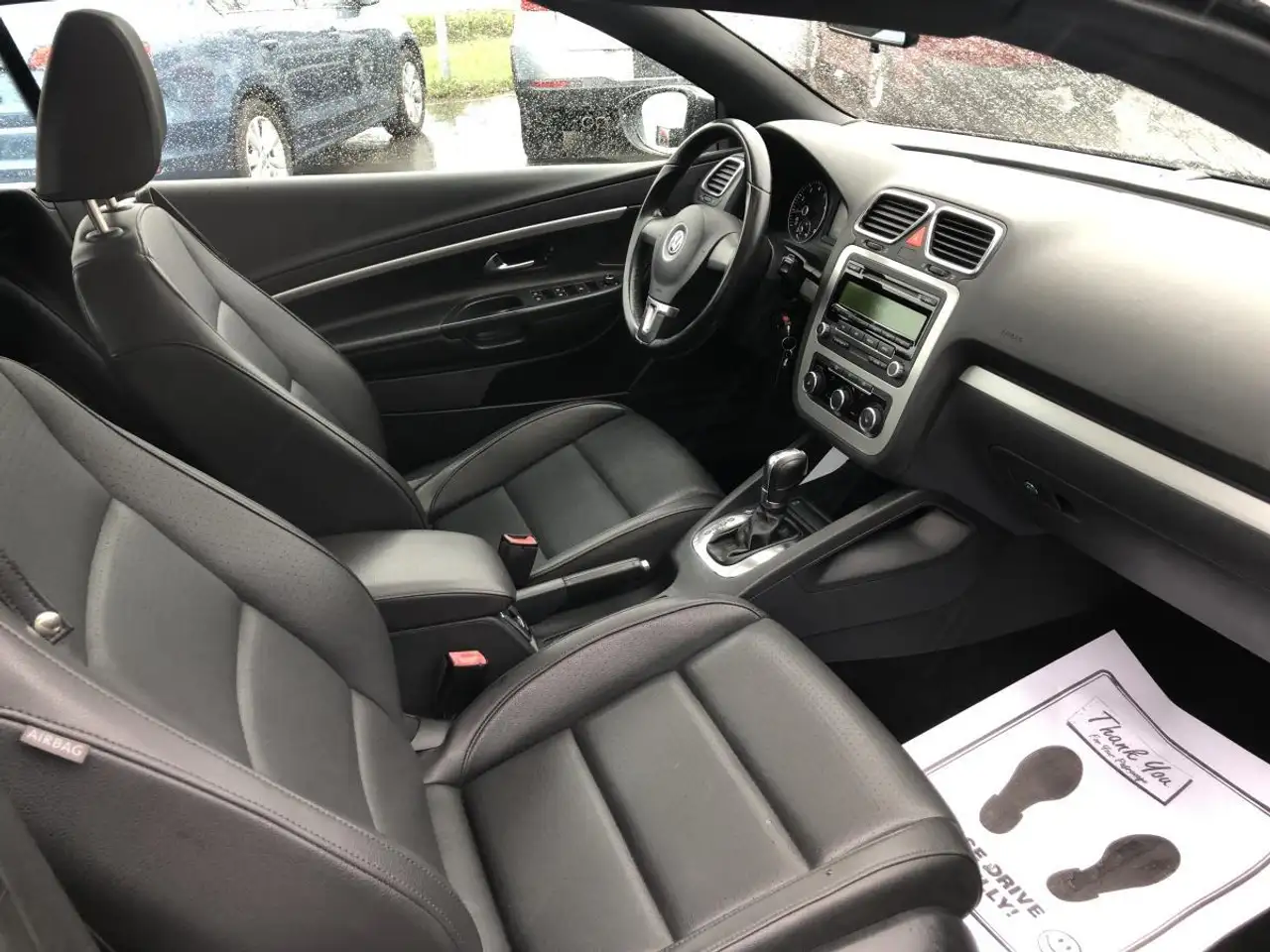 Volkswagen Eos fotografie Volkswagen Eos
