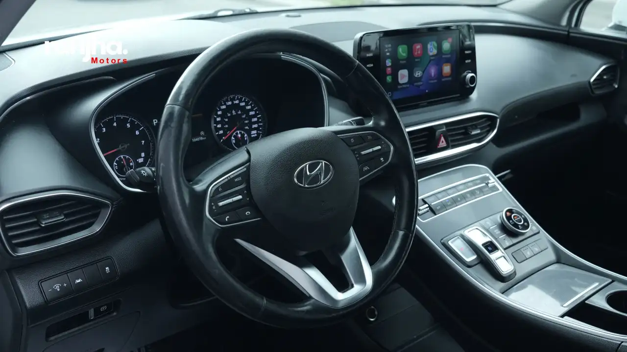Hyundai SANTA FE снимка Hyundai SANTA FE