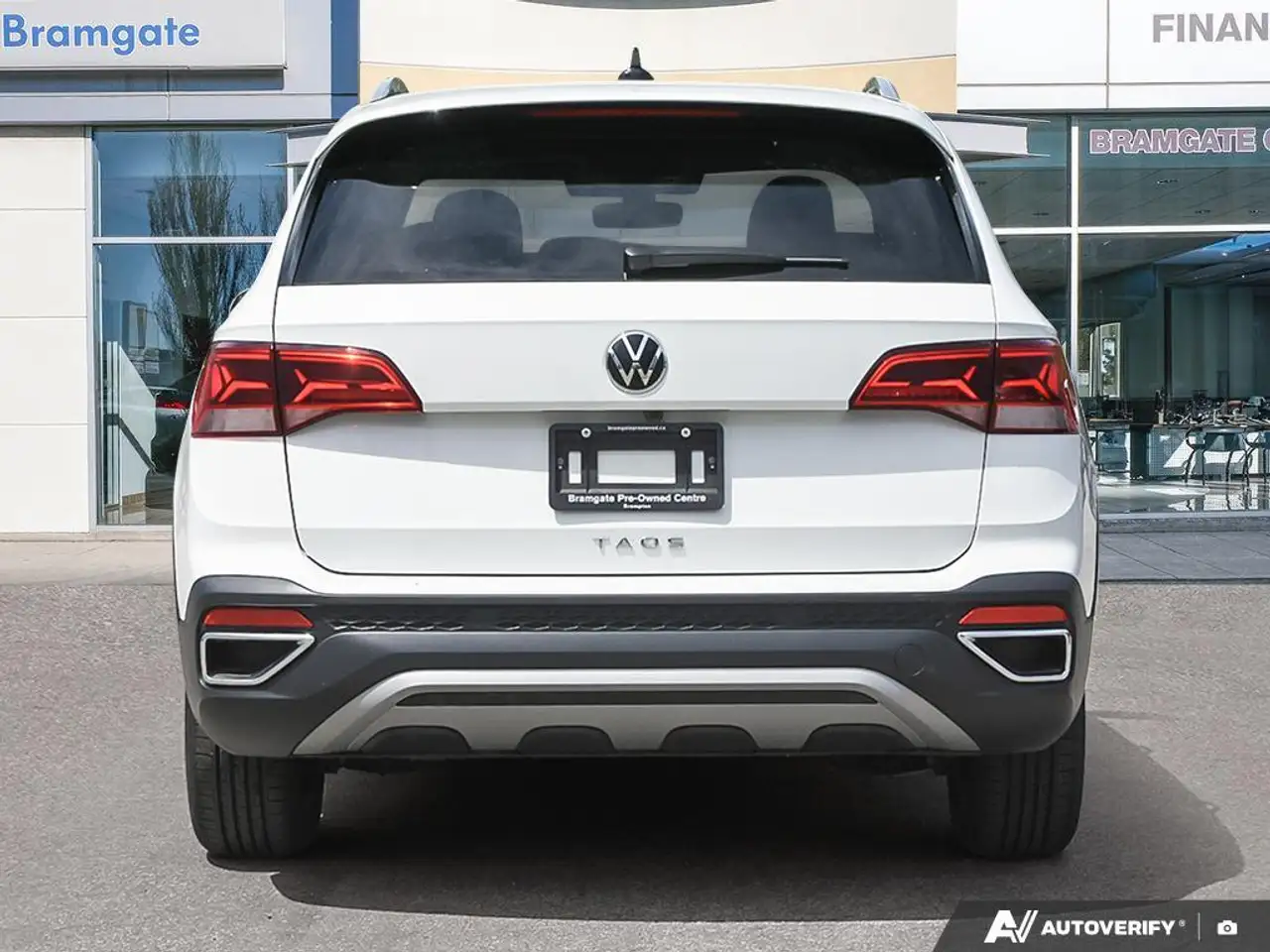 Volkswagen Taos снимка Volkswagen Taos