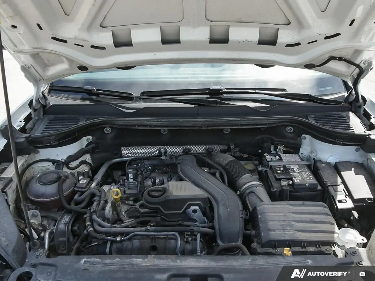 Volkswagen Taos снимка Volkswagen Taos