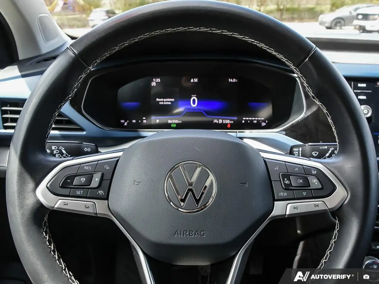 Volkswagen Taos снимка Volkswagen Taos
