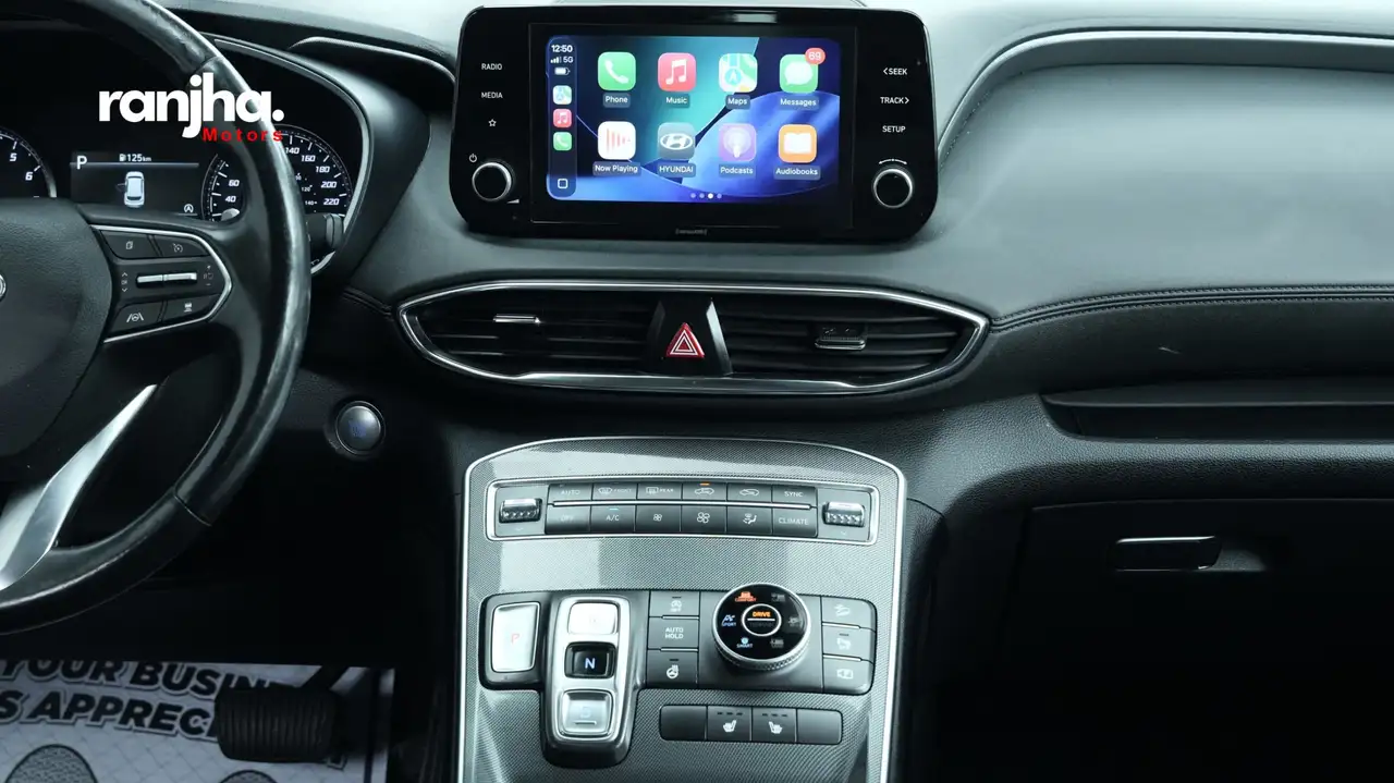 Hyundai SANTA FE снимка Hyundai SANTA FE