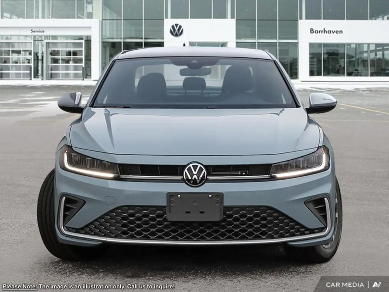 2025 Volkswagen Jetta