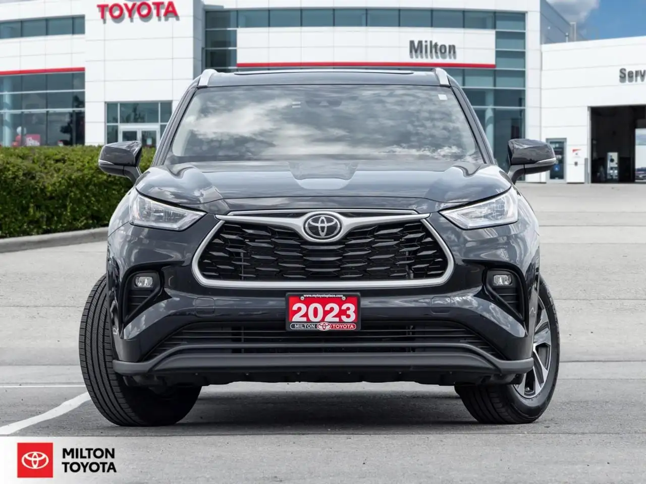 Toyota Highlander fotografie Toyota Highlander