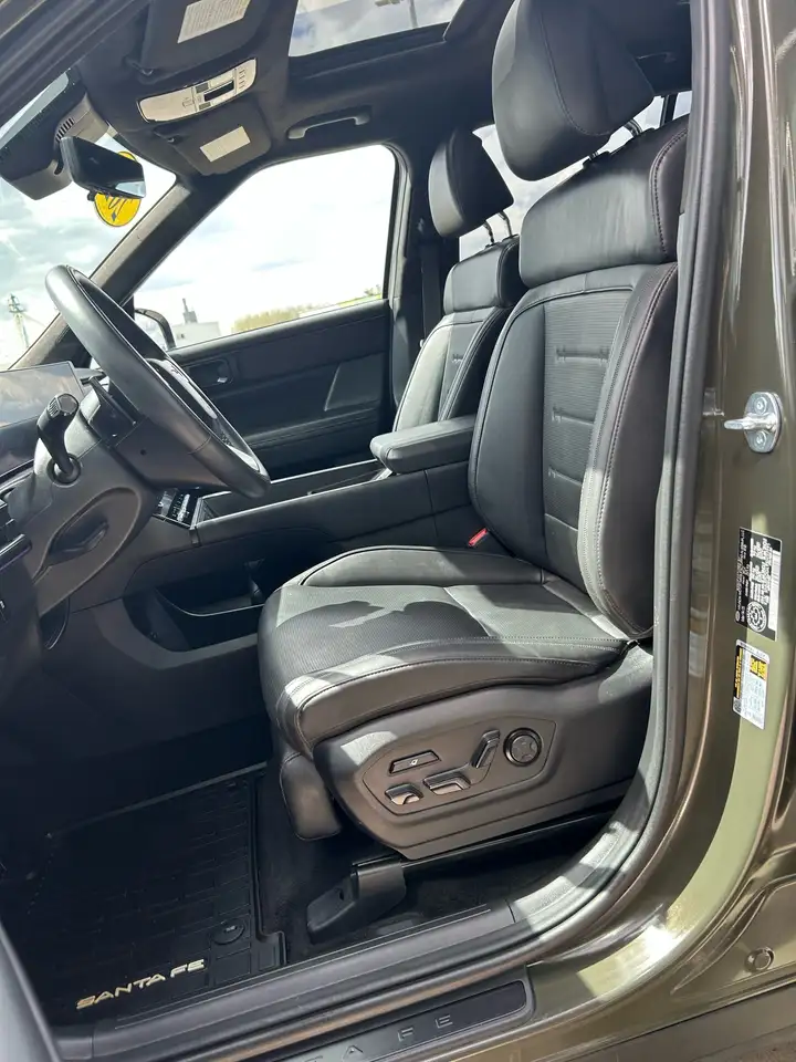 Hyundai SANTA FE снимка Hyundai SANTA FE