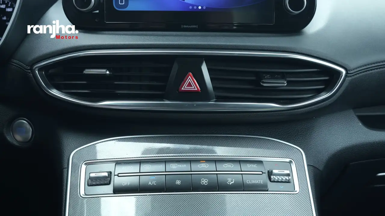 Hyundai SANTA FE снимка Hyundai SANTA FE