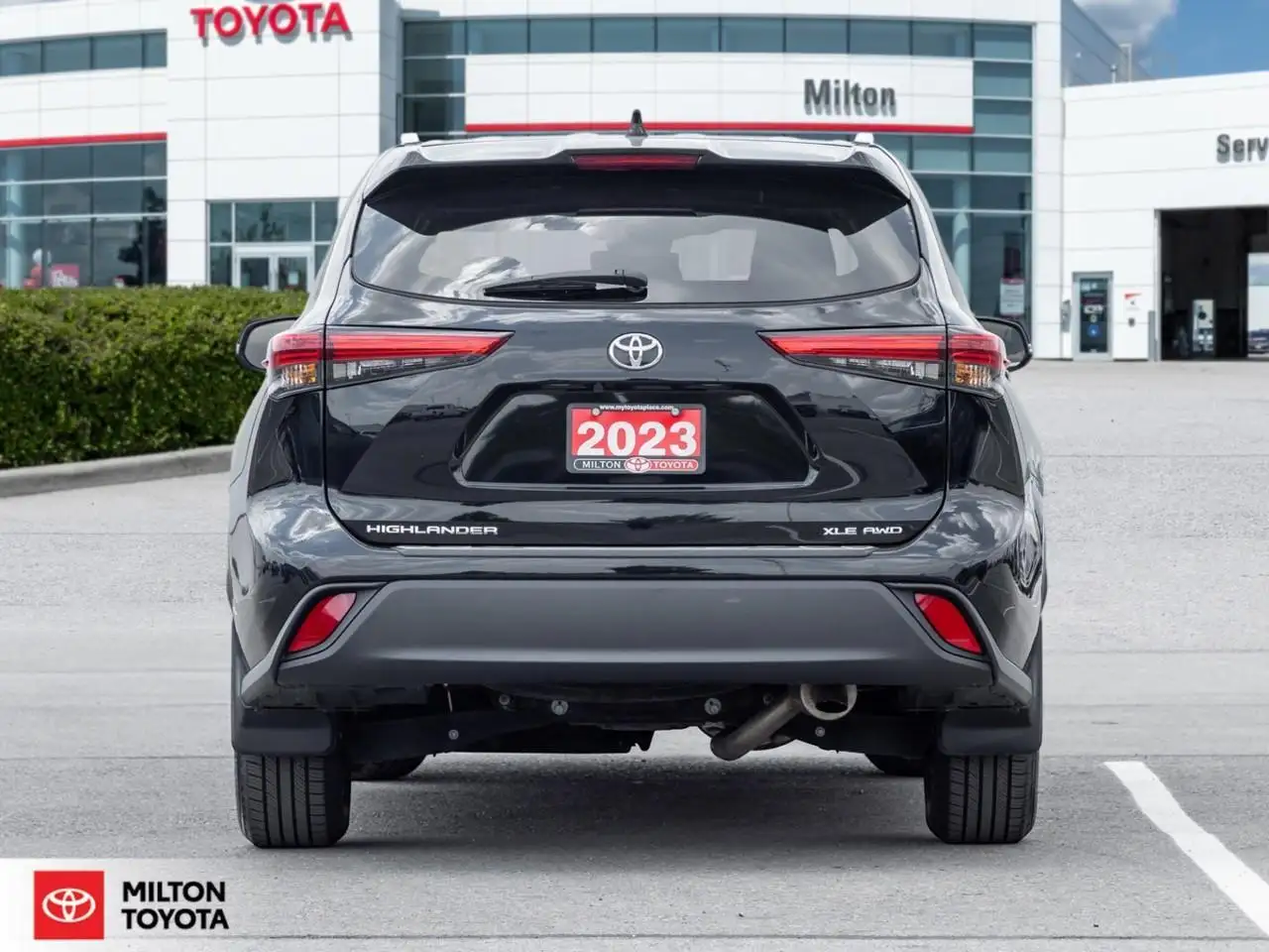 Toyota Highlander fotografie Toyota Highlander