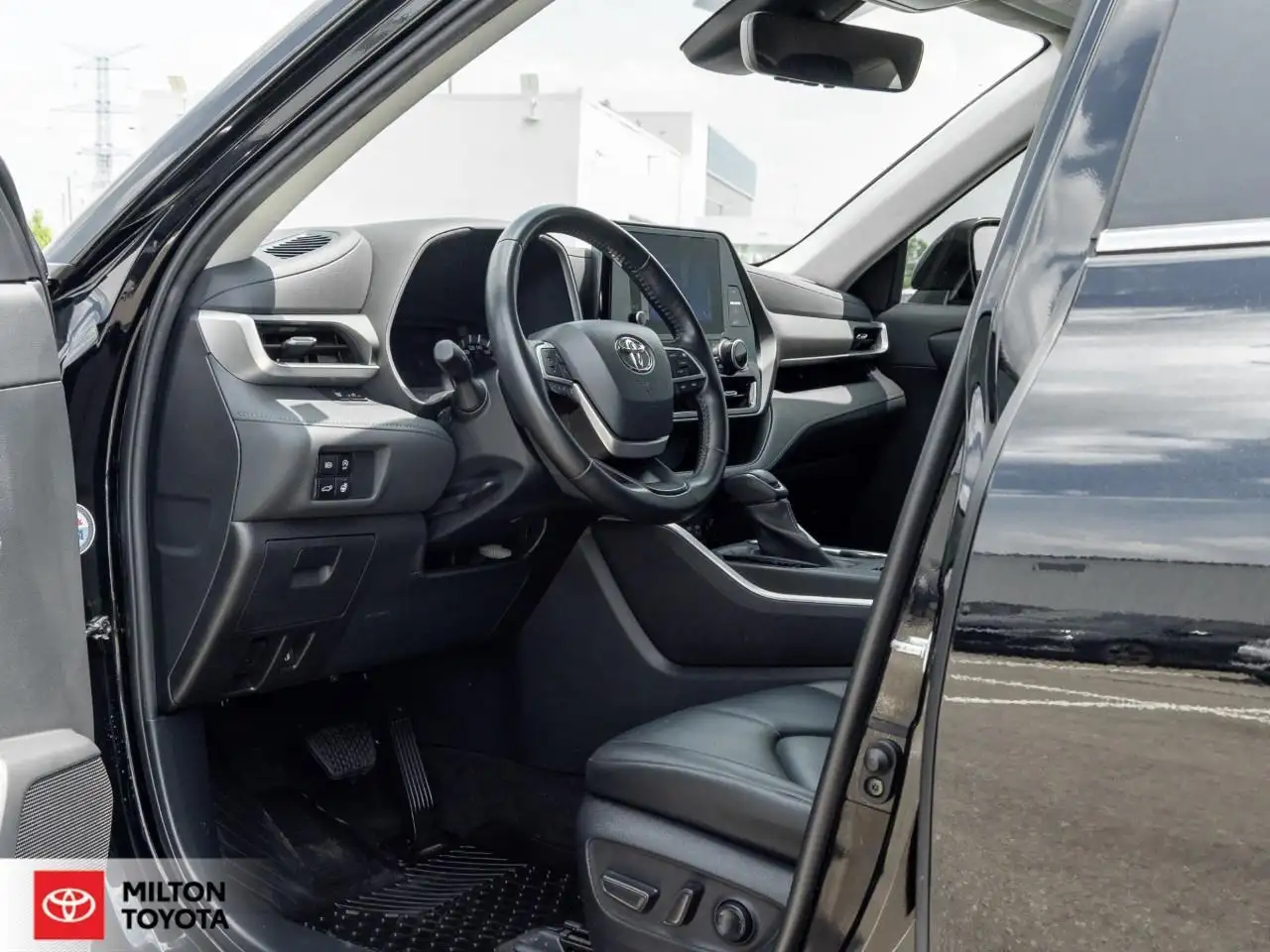 Toyota Highlander fotografie Toyota Highlander