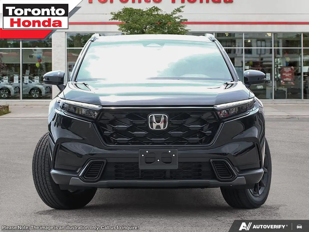 2026 Honda CR-V