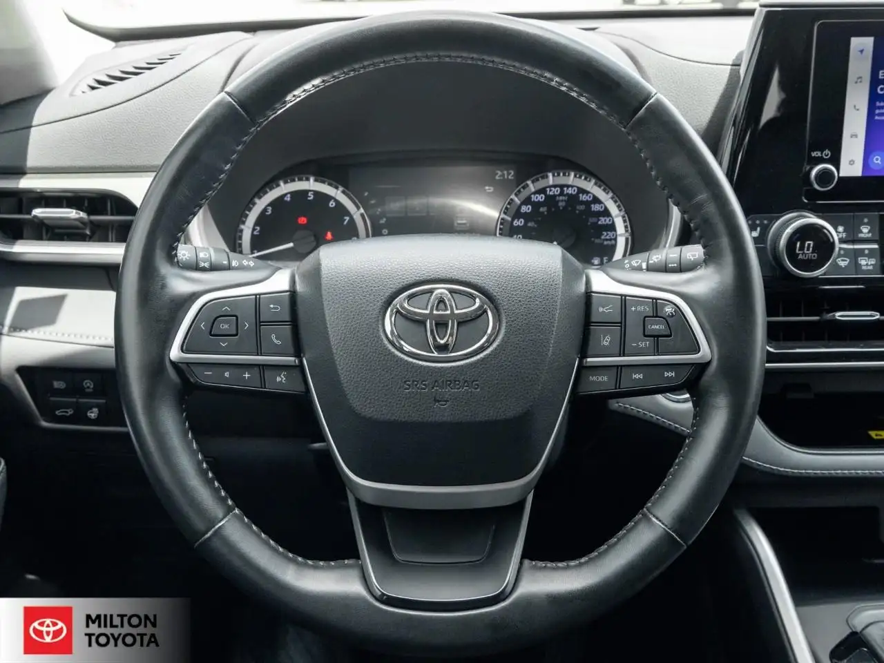 Toyota Highlander fotografie Toyota Highlander