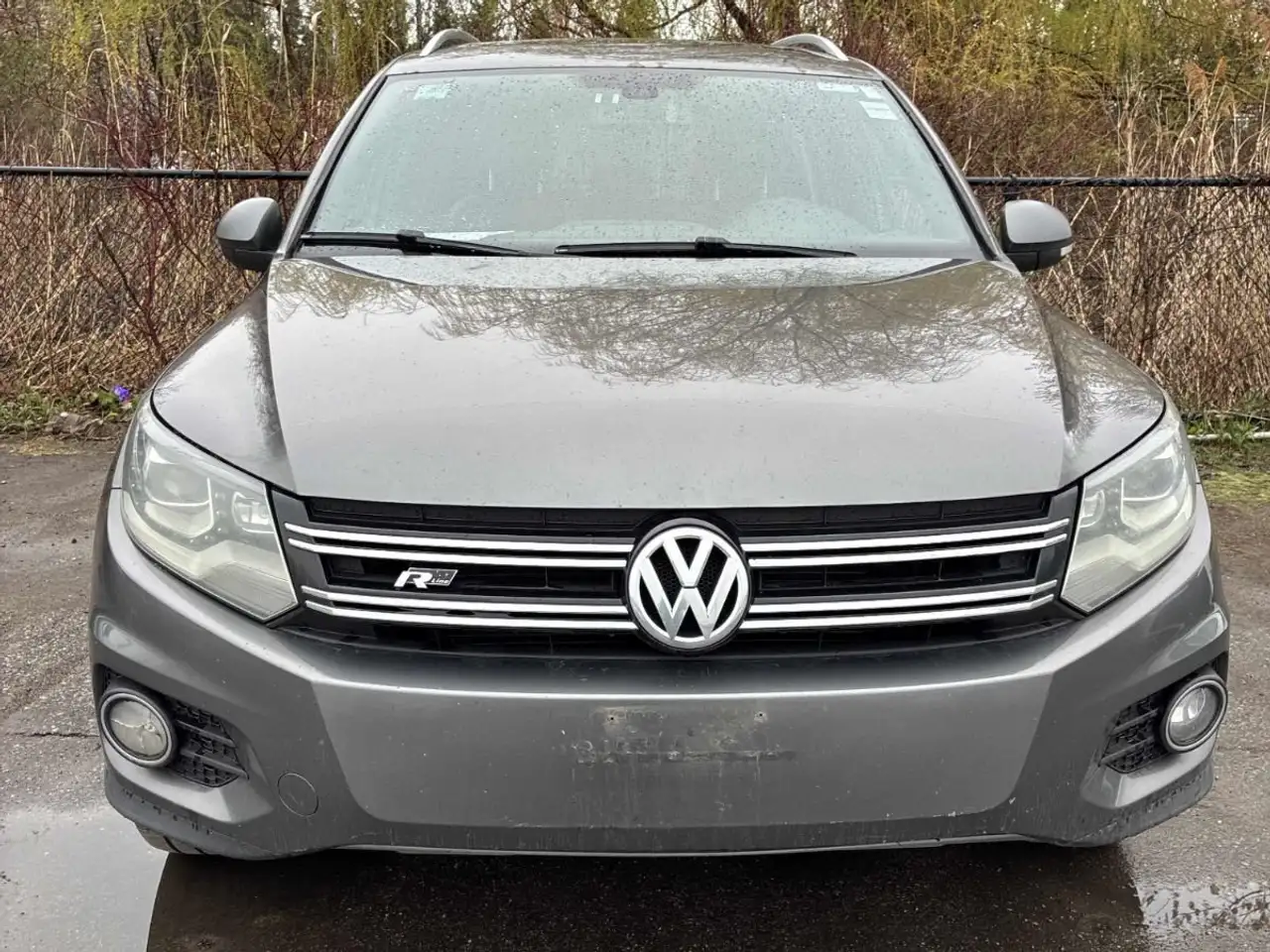 2014 Volkswagen Tiguan