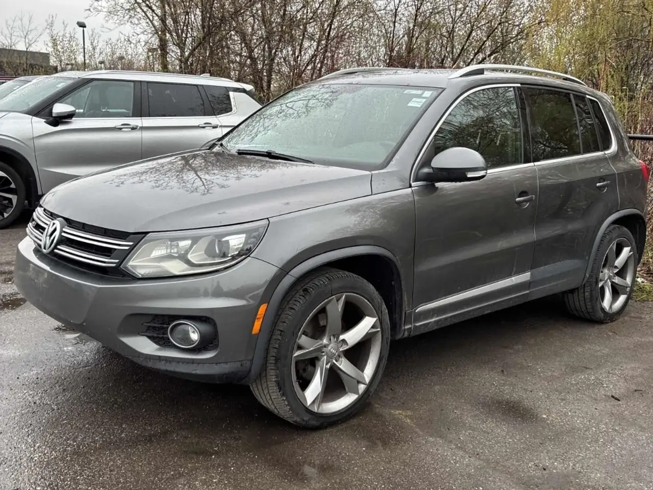 Volkswagen Tiguan снимка Volkswagen Tiguan