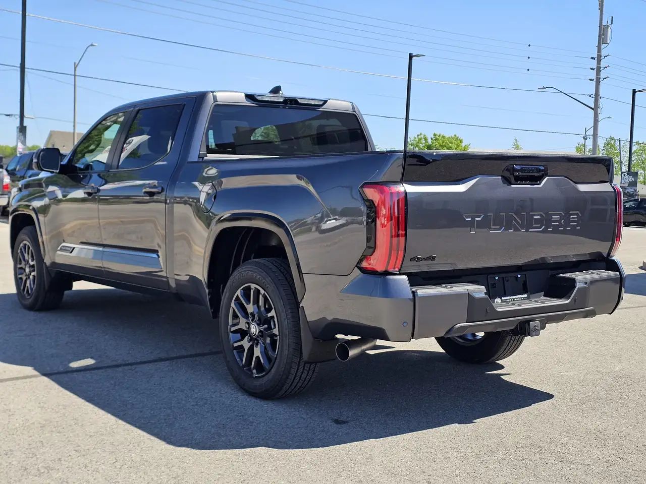 2026 Toyota Tundra