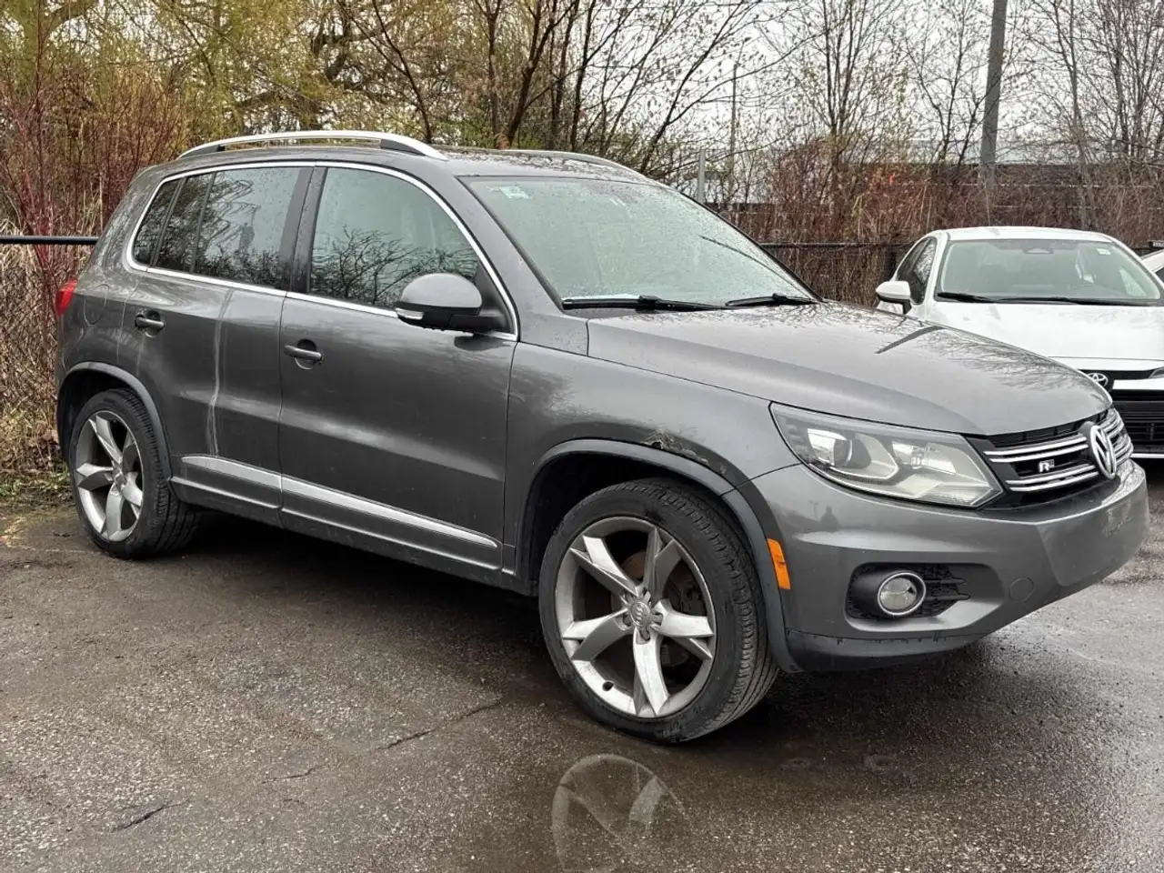 Volkswagen Tiguan снимка Volkswagen Tiguan