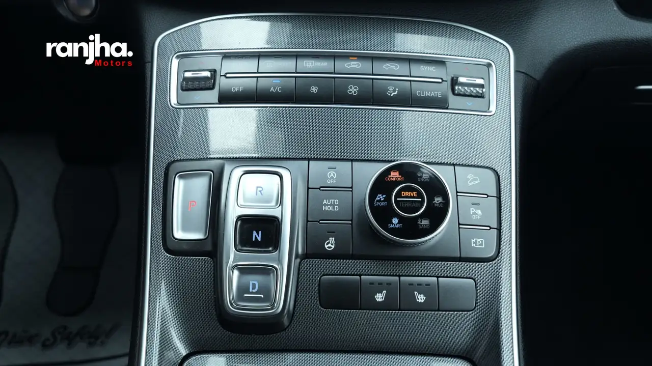 Hyundai SANTA FE снимка Hyundai SANTA FE