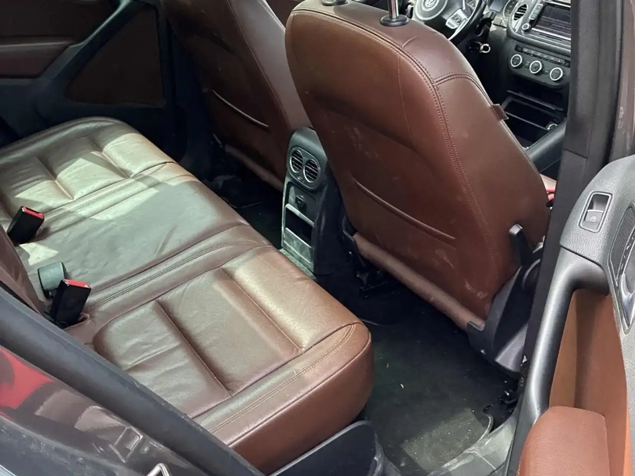 Volkswagen Tiguan снимка Volkswagen Tiguan