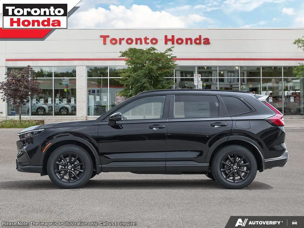 Honda CR-V photo Honda CR-V