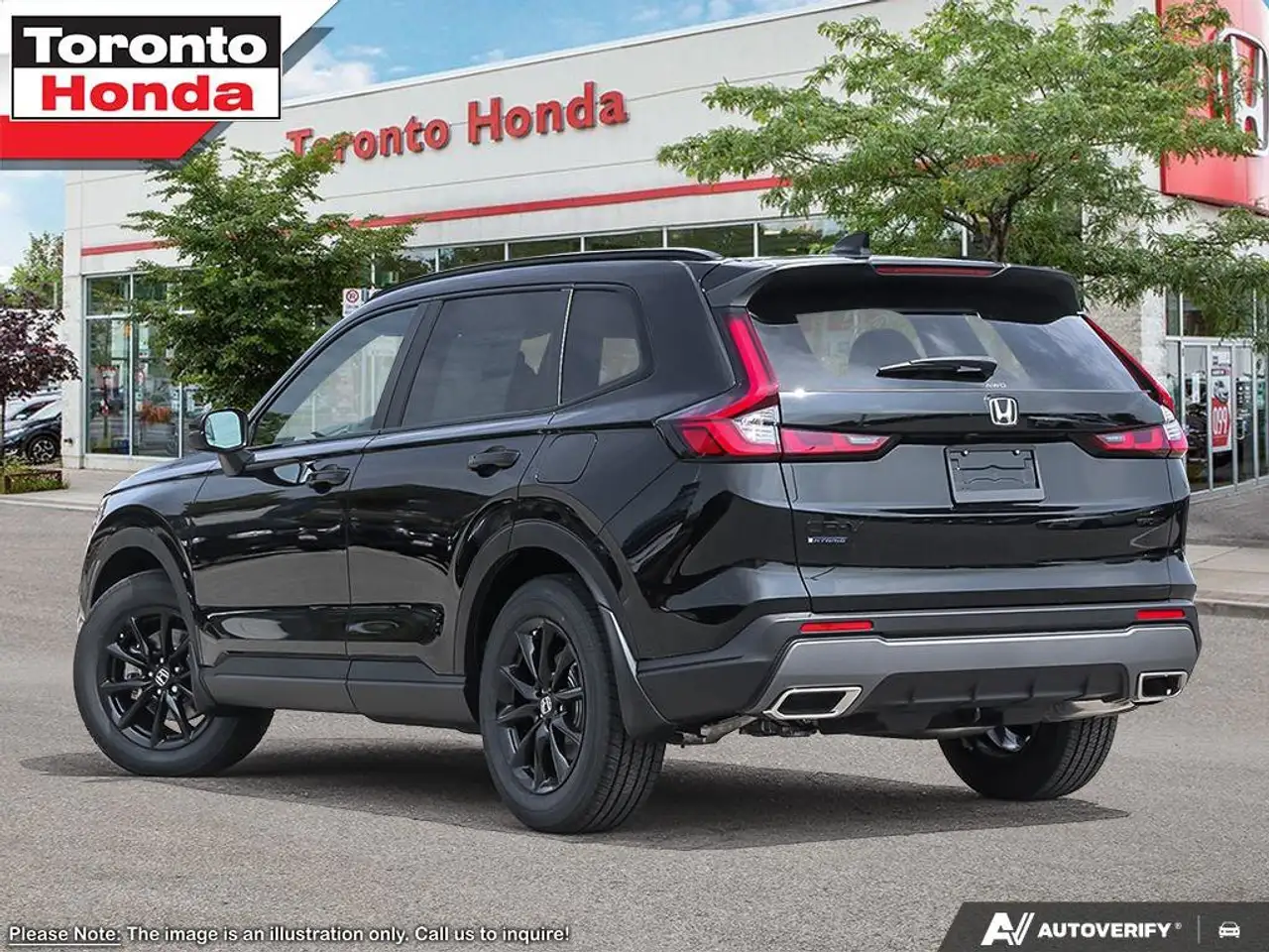 Honda CR-V photo Honda CR-V