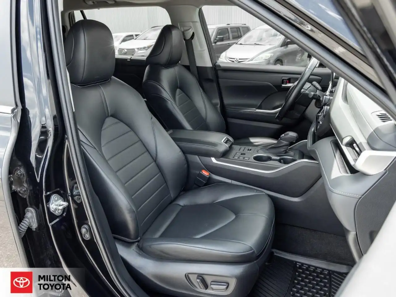 Toyota Highlander fotografie Toyota Highlander