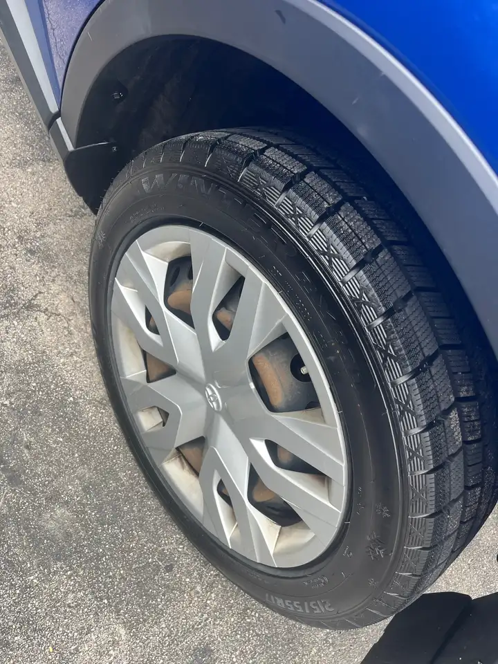 Toyota C-HR снимка Toyota C-HR