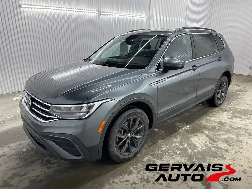 2022 Volkswagen Tiguan