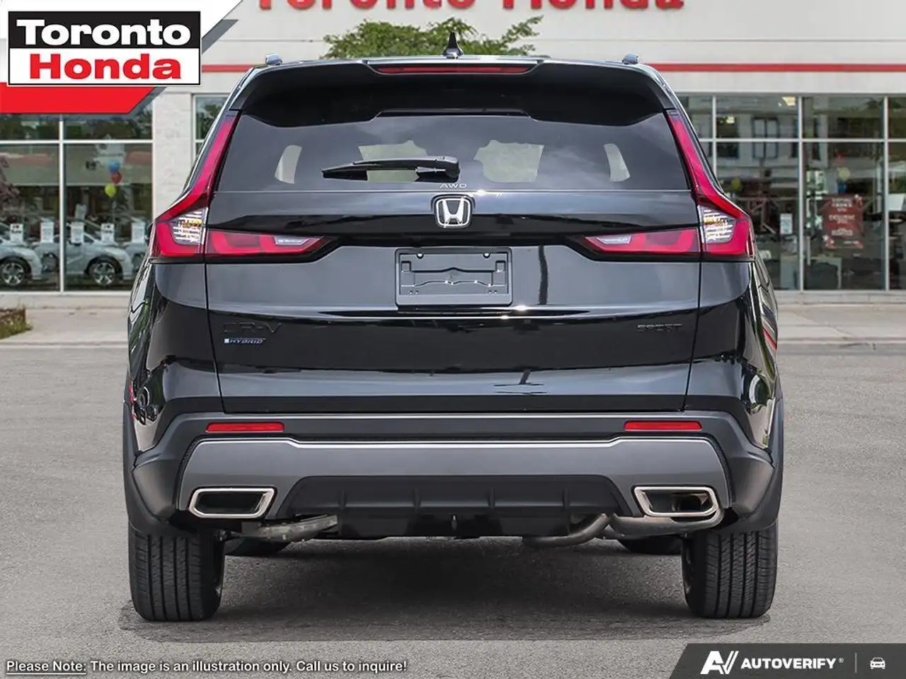 Honda CR-V photo Honda CR-V