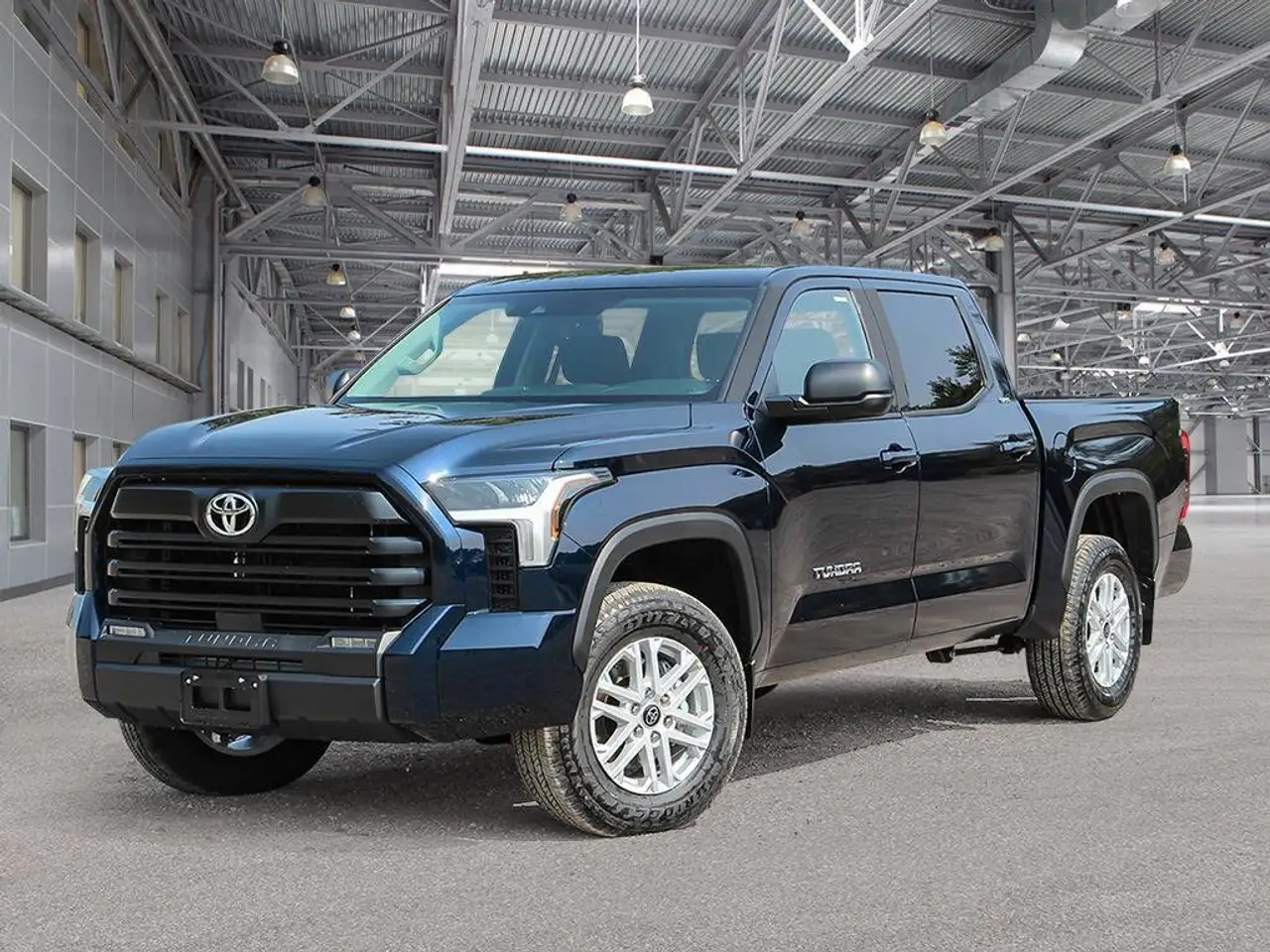 2026 Toyota Tundra