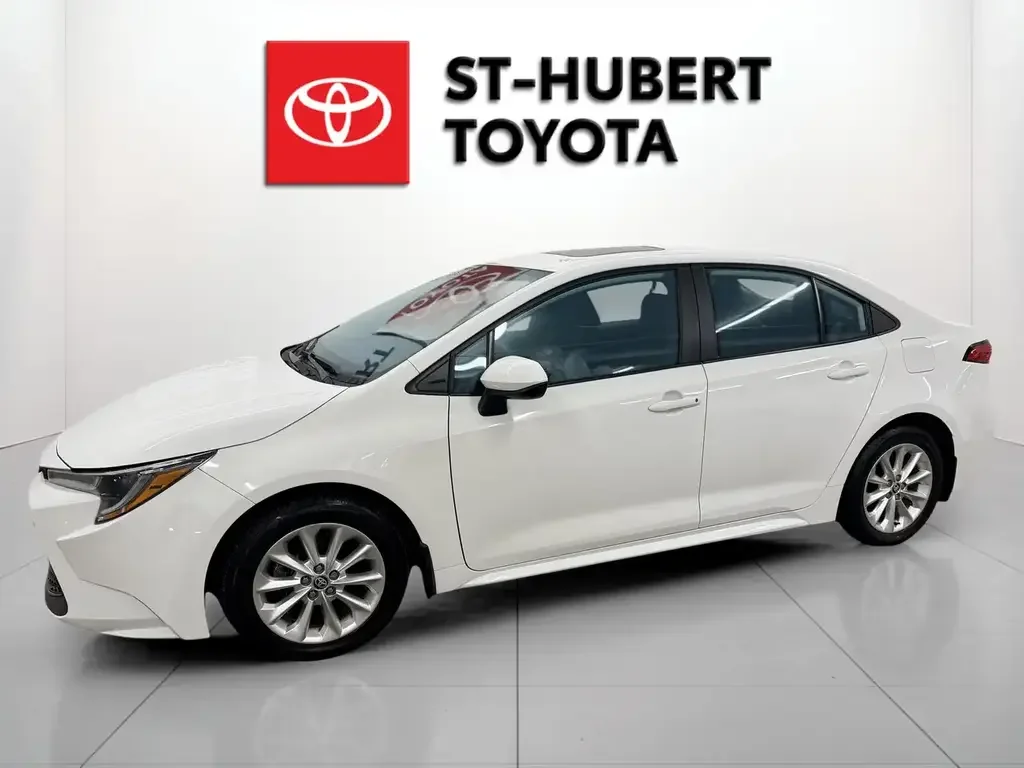 2021 Toyota Corolla