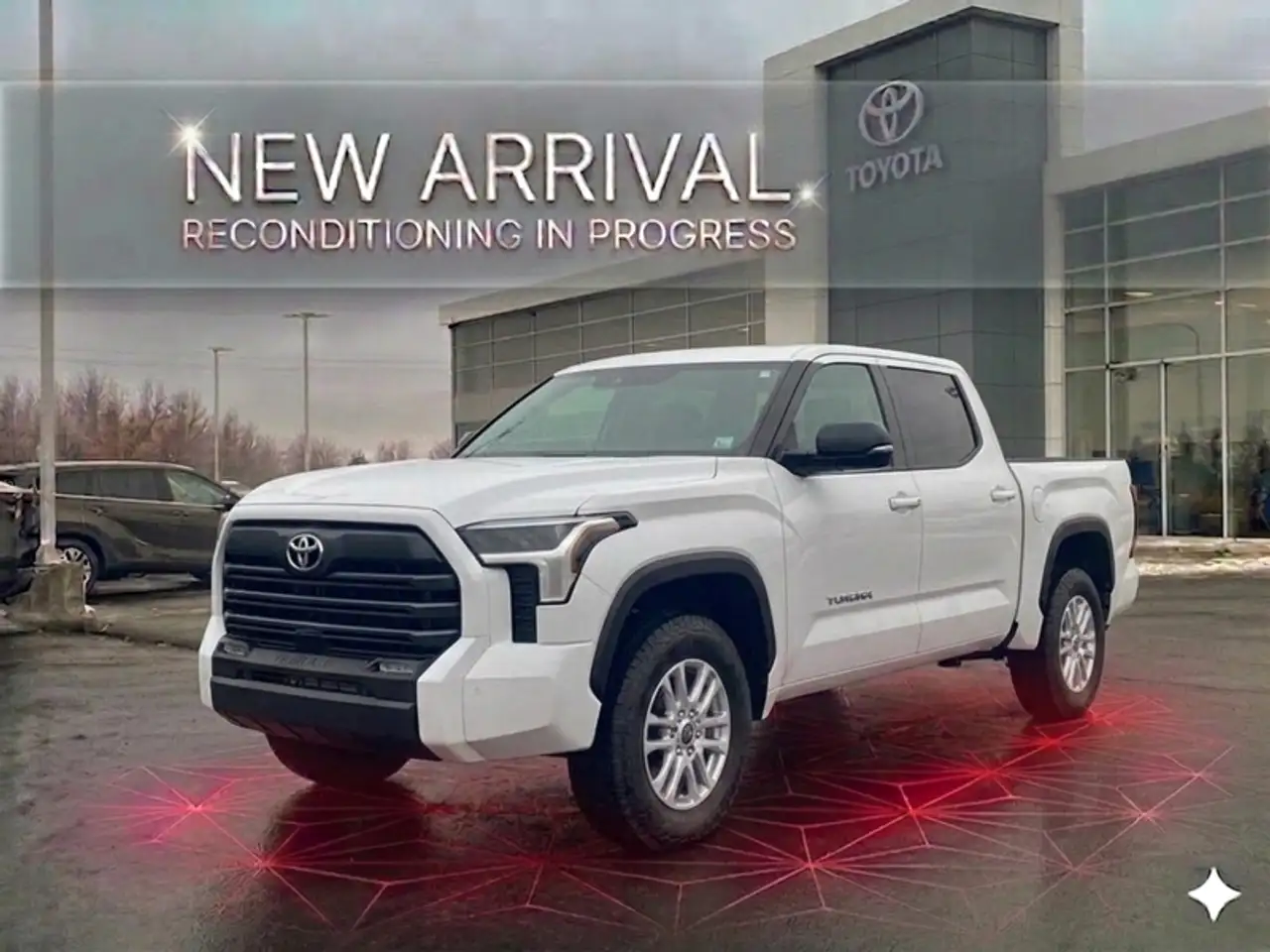 Toyota Tundra photo Toyota Tundra